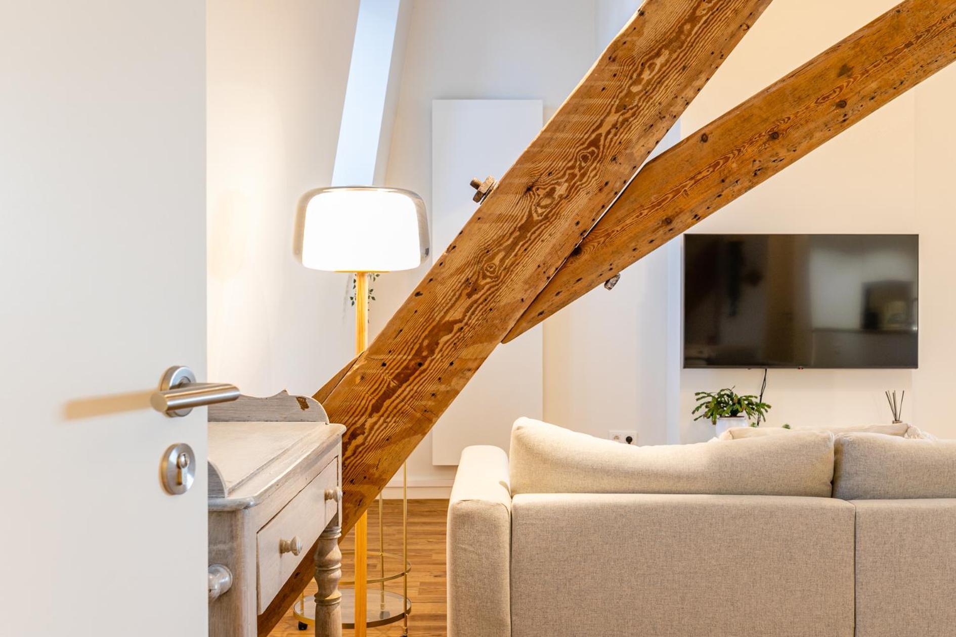 Loft Gent Appartement Buitenkant foto